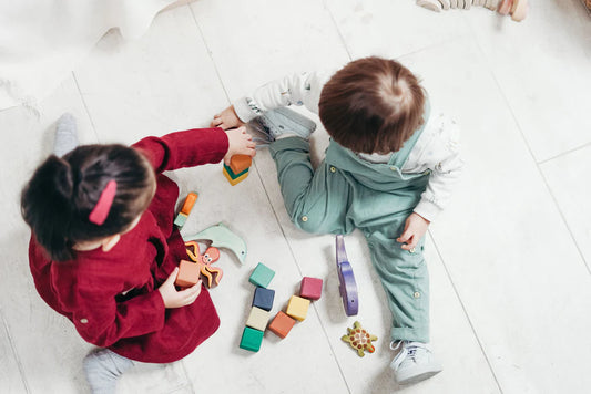 The Importance of Educational Play: Nurturing Young Minds Through Toys